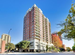5 E 14th Pl APT 1606, Chicago, IL 60605