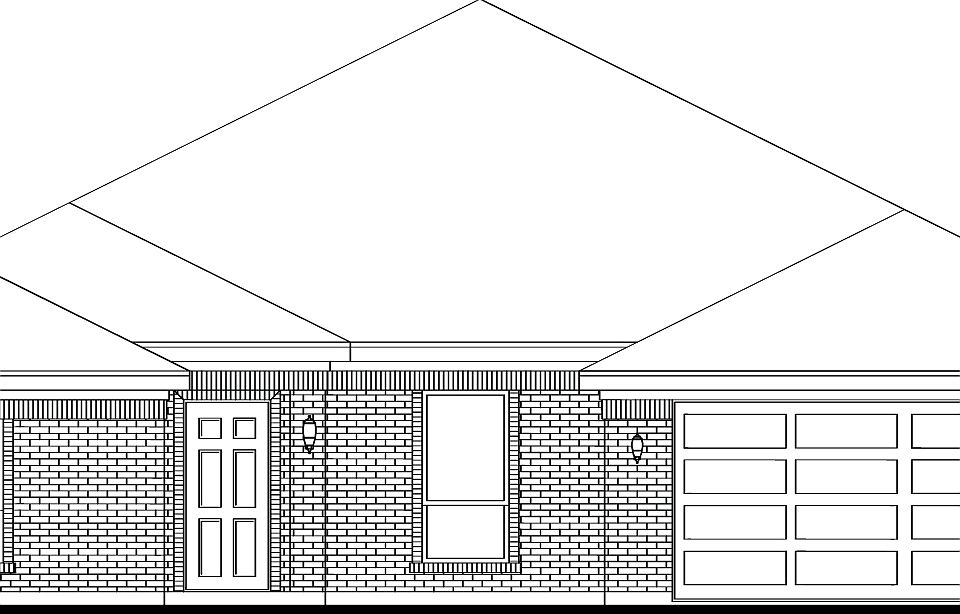Elevation A
