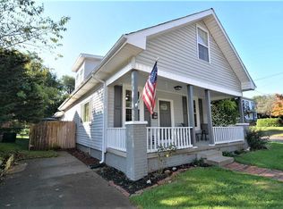 420 W Locust St, Boonville, IN