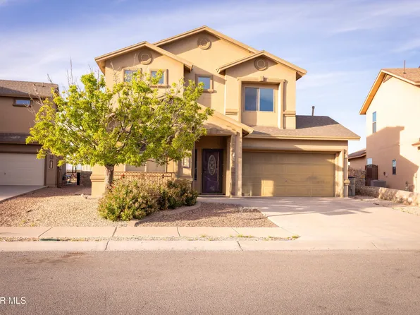 5616 Jim Castaneda Dr, El Paso, TX 79934