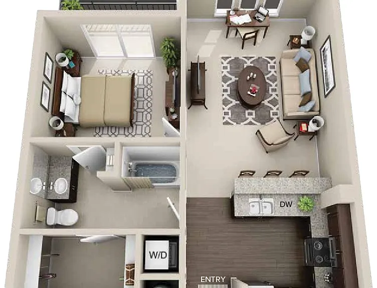AVA South End — Photo 40