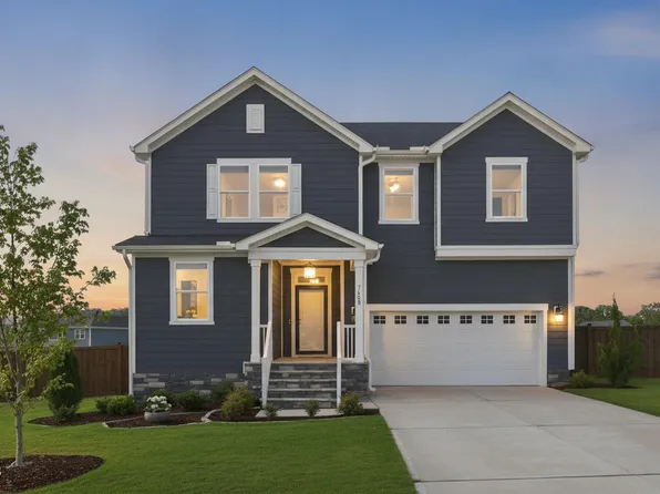 7608 Redwood Ridge Way, Willow Spring, NC 27592