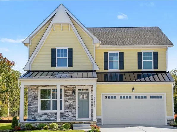 11564 Savannah St, Windsor, VA 23487