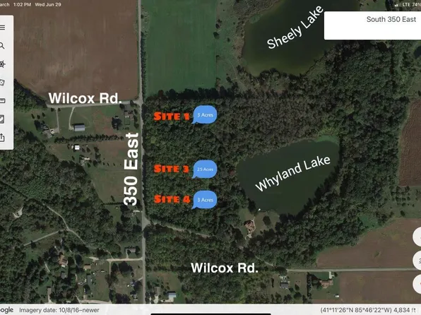 1-350 East St, Warsaw, IN 46580