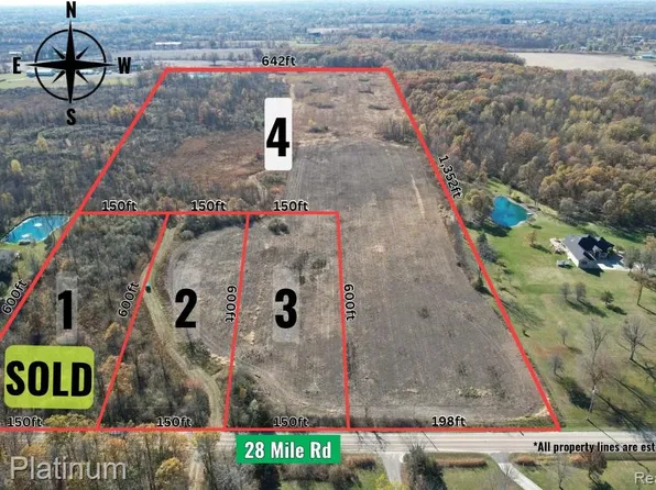 0 Vacant #4-28, Ray, MI 48096