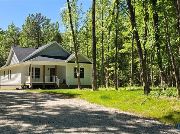 320 Vogel Rd, Cumberland, VA 23040