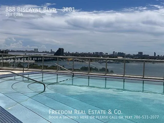 888 Biscayne Blvd #3001 — Photo 23