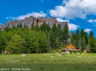319 Billy Creek Access Rd, Buffalo, WY 82834