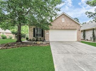 66 N Bendrook Loop, Conroe, TX 77384