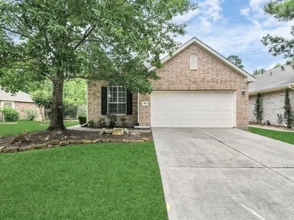 66 N Bendrook Loop, Conroe, TX 77384