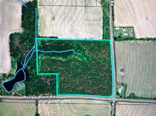 37.524 Ac Cty Rd, Columbia, AL 36319