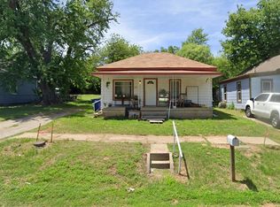 318 S Foster Ave, El Reno, OK 73036