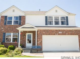 2520 Wintercreek Dr, Belleville, IL 62221