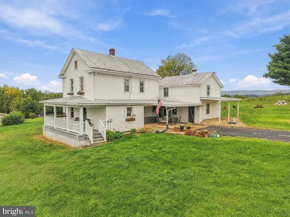 67 Lodge Hall Rd, Mount Jackson, VA 22842