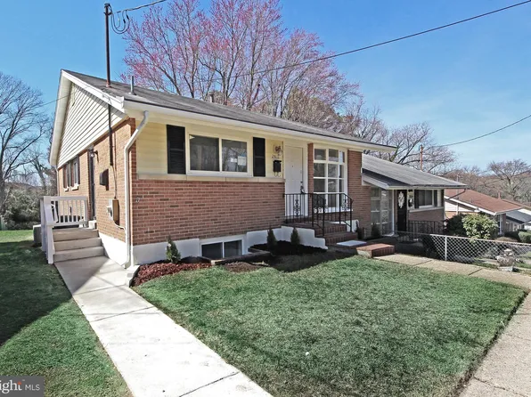 2811 Oxon Park St, Temple Hills, MD 20748