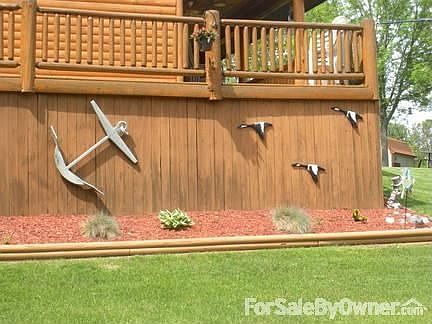 PORCH SOUTHSIDE CRAWL SPACE
						:
						FURANCE,HOT WATER HEATER BLADDER TANK 5" WELL PUMP IN GROUND 5' CRAWL