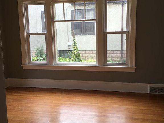 Dining Room has large window providing great natural light