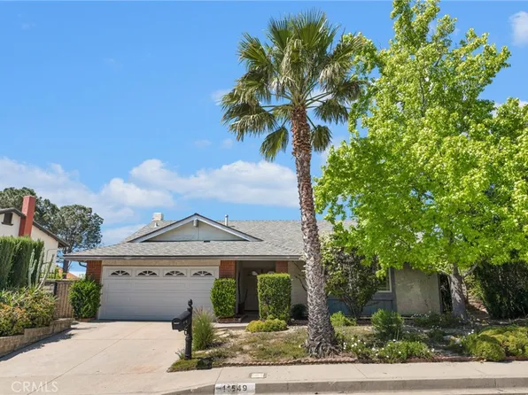 11549 Amigo Ave, Porter Ranch, CA 91326