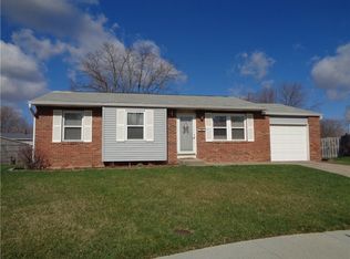 14 Andrea Ct, Beech Grove, IN 46107