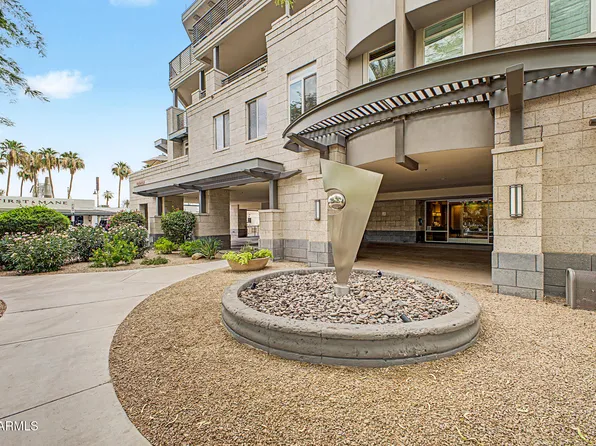 3801 N GOLDWATER Boulevard #204, Scottsdale, AZ 85251