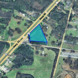 5852 Us Highway 51 N, Alexandria, TN, 38053
