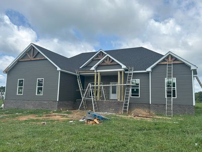 257 Creekside Ln Lot 3, Lafayette, TN, 37083
