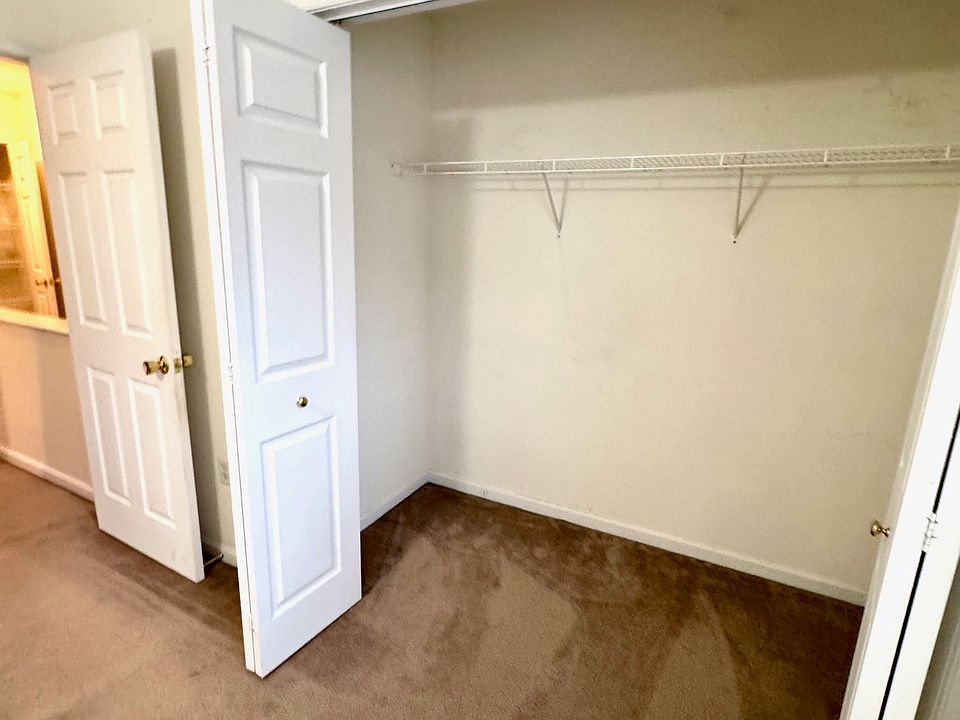70 Blettner Ave., Unit #9 -- Bedroom Closet (extra deep, walk-in)