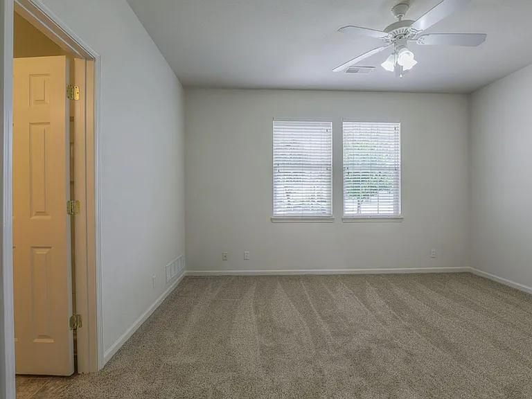 Sycamore - Master Bedroom