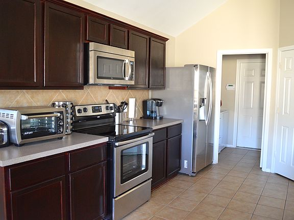 Kitchen-Brand New Stainless Steel Appliances
