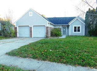 4486 N Braemar Dr, Indianapolis, IN 46254