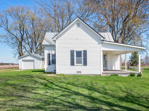 5785 N 1150 W, Parker City, IN 47368