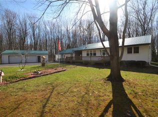 2284 Shekell Rd, Clifton Springs, NY 14432