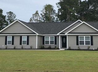 115 Timber Run Dr LOT 60, Georgetown, SC 29440