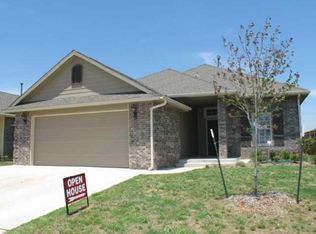 2417 NW 193rd, Edmond, OK 73013