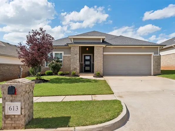 613 NW 182nd St, Edmond, OK 73012