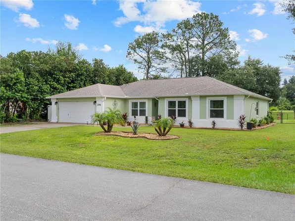 206 LONDON DRIVE, PALM COAST, FL 32137