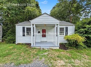 1010 Idlewood Dr, Greensboro, NC 27408