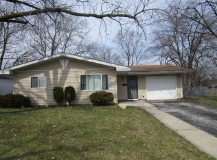 1851 Reichert Ave, Sauk Village, IL 60411