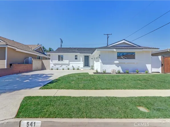 541 Ronwood Ave, La Habra, CA 90631