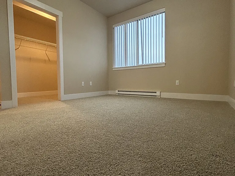 1080SQFT Unit Master Bedroom