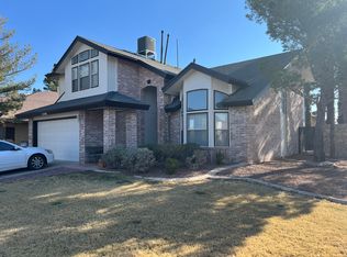 12100 Singing Quail Dr, El Paso, TX 79936