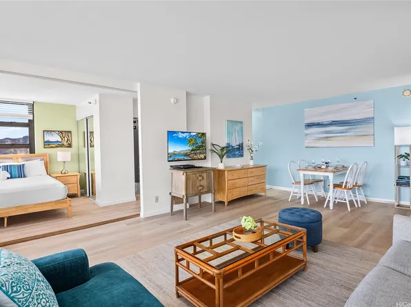 201 Ohua Ave #3213, Honolulu, HI 96815
