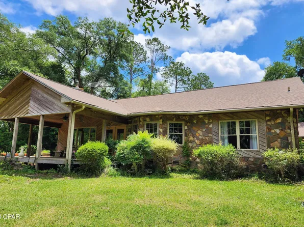 6944 Mattie Pond Ln, Bascom, FL 32423