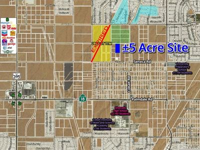 0 Seneca Rd, Victorville, CA, 92394