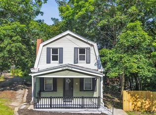 8536 Pershing St, Pittsburgh, PA 15235