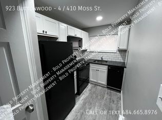 923 Buttonwood 4/410 Moss St, Reading, PA 19604