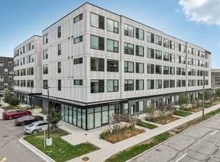 Lafayette West Apartments, Detroit, MI 48207