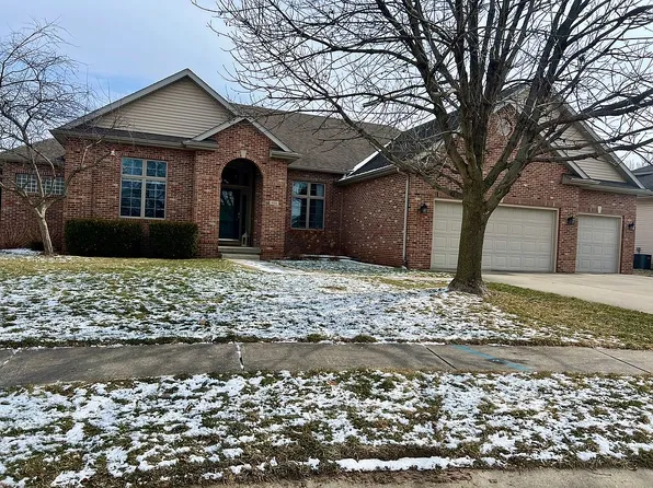 234 Whitman Dr, Springfield, IL 62711