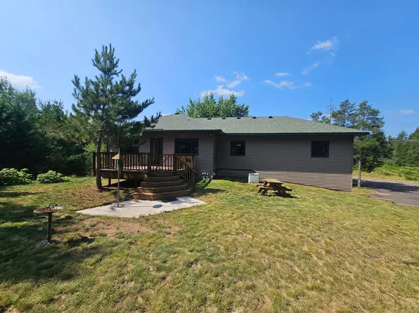 30176 Eagle Lake Rd, Danbury, WI 54830