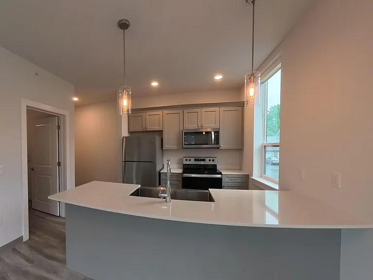 City Lofts Contemporary Living in Downtown Winooski — Photo 12